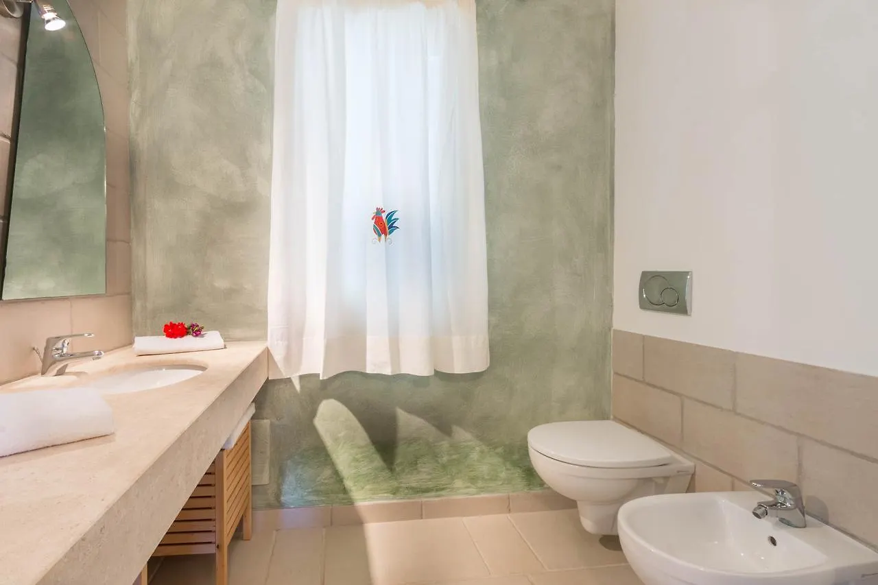 Villa Ginestra Con Piscina E Giardino Privato A 500 Mt Dal Mare Кастиадас 0*,