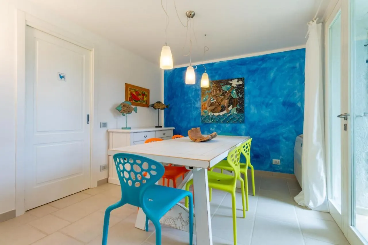 Villa Ginestra Con Piscina E Giardino Privato A 500 Mt Dal Mare Castiadas