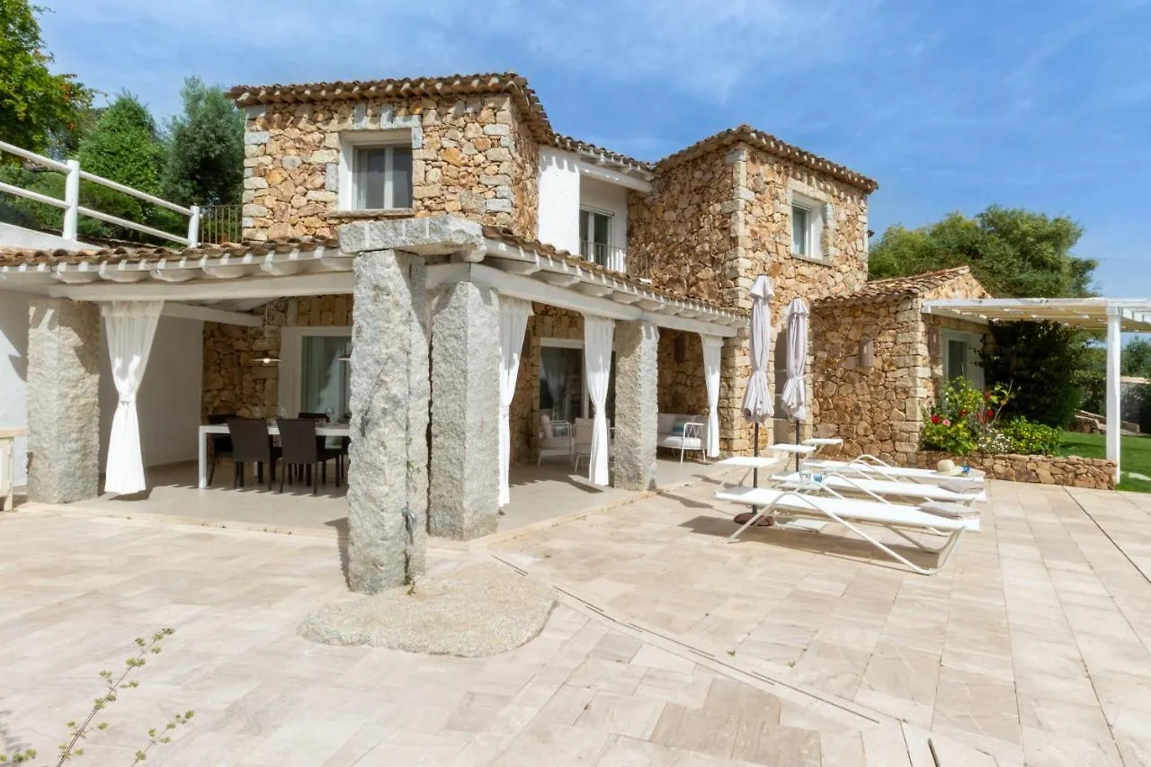 Villa Ginestra Con Piscina E Giardino Privato A 500 Mt Dal Mare Castiadas