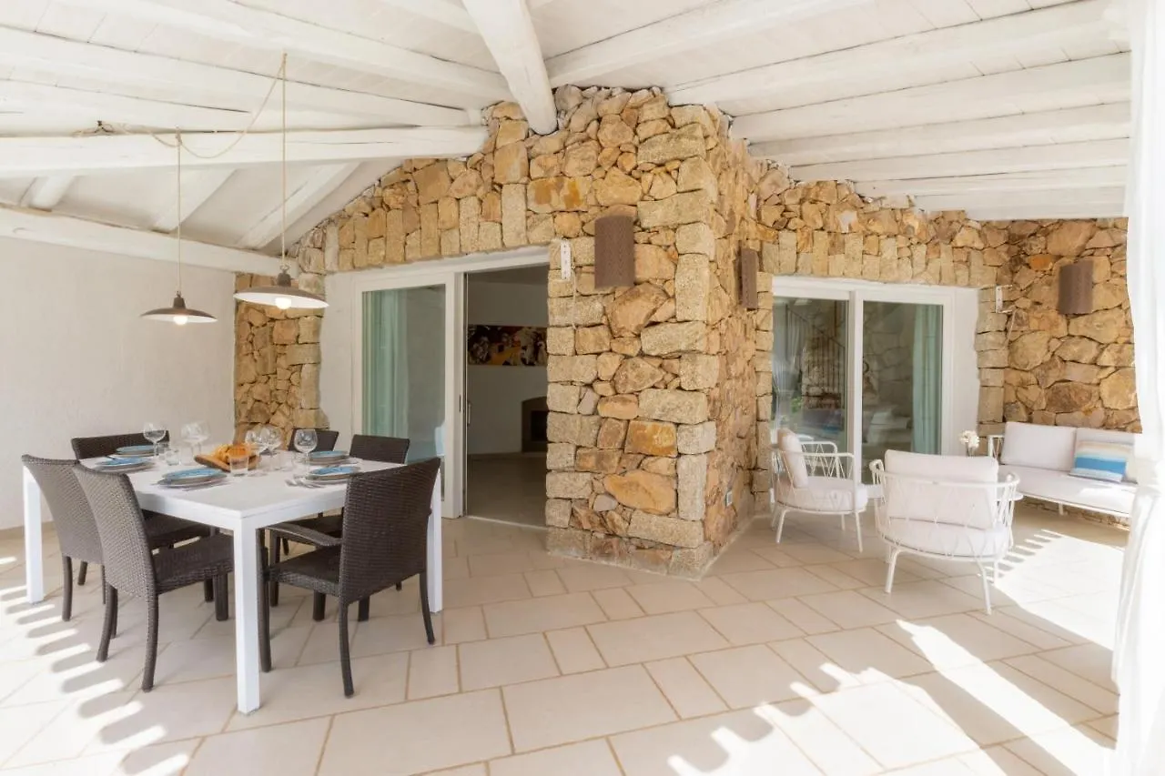 Villa Ginestra Con Piscina E Giardino Privato A 500 Mt Dal Mare Castiadas
