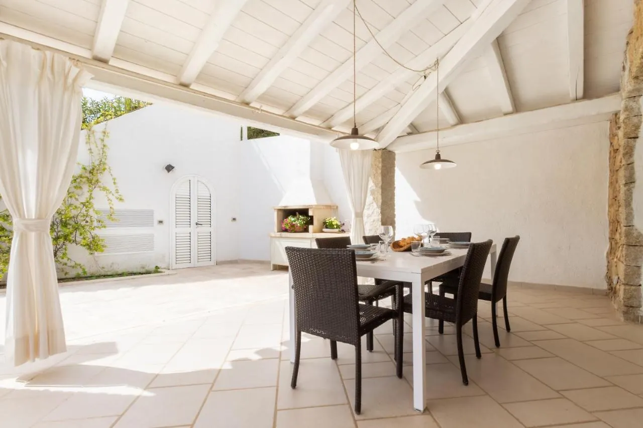 Villa Ginestra Con Piscina E Giardino Privato A 500 Mt Dal Mare Castiadas 0*,