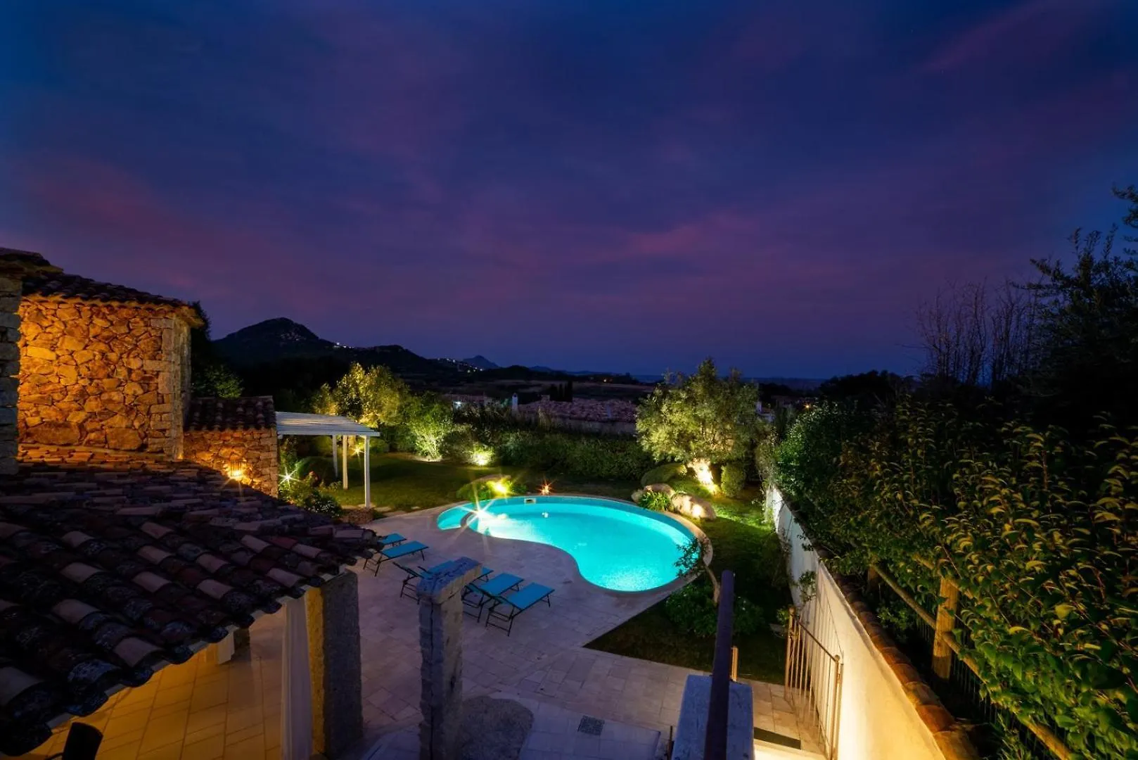 Villa Ginestra Con Piscina E Giardino Privato A 500 Mt Dal Mare Castiadas