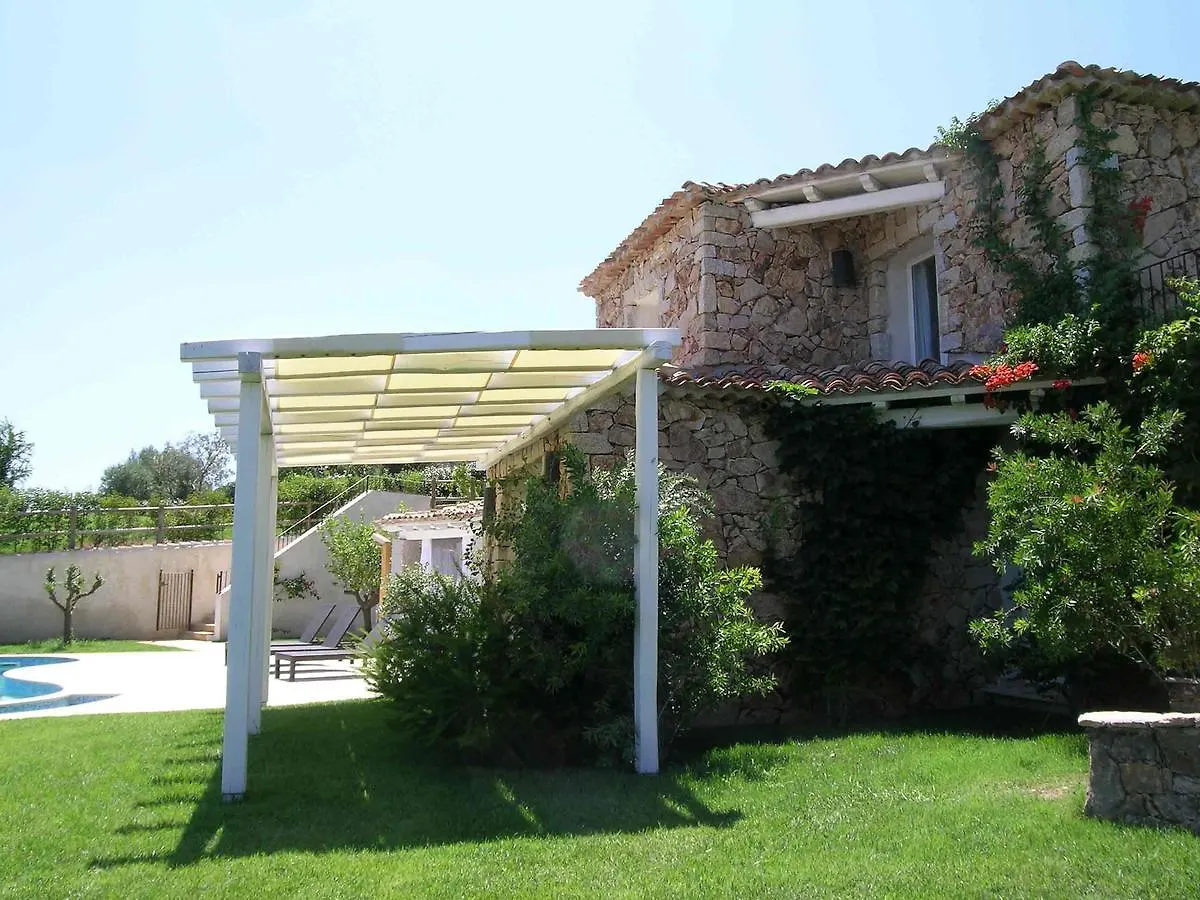 Villa Ginestra Con Piscina E Giardino Privato A 500 Mt Dal Mare Castiadas